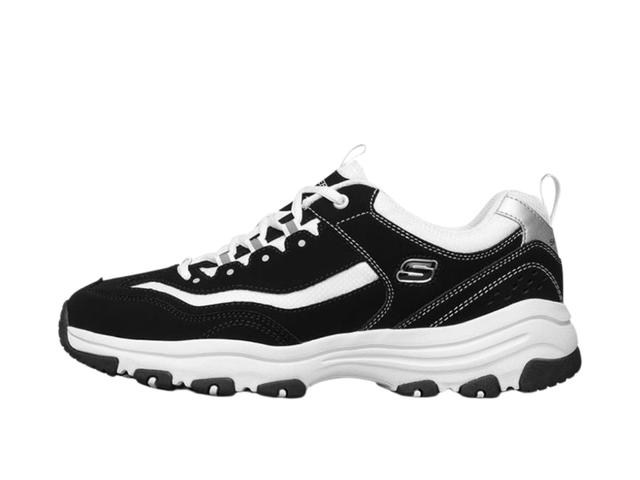 Skechers Skechers D'Lites I Conik Black White - view 2
