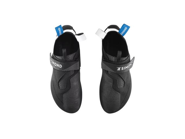 Simond Simond Climbing Edge Soft White Black Alpine Blue - view 4
