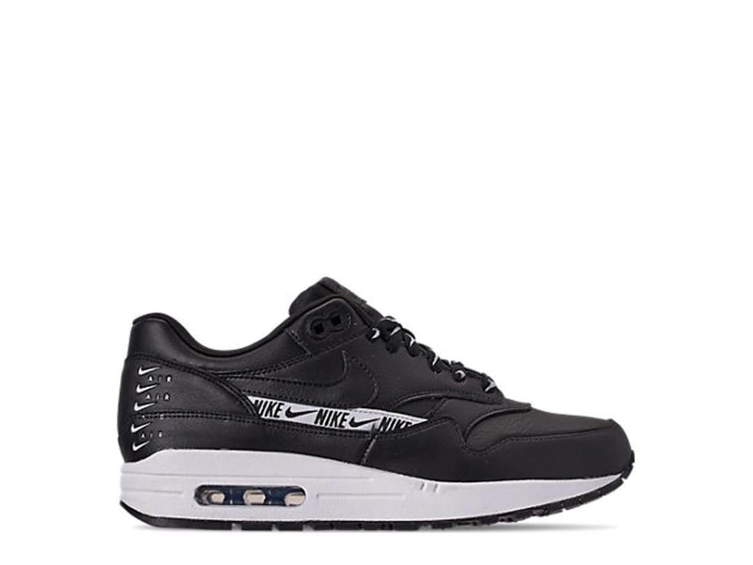 Nike Nike Air Max 1 Overbranding Black (Women's)