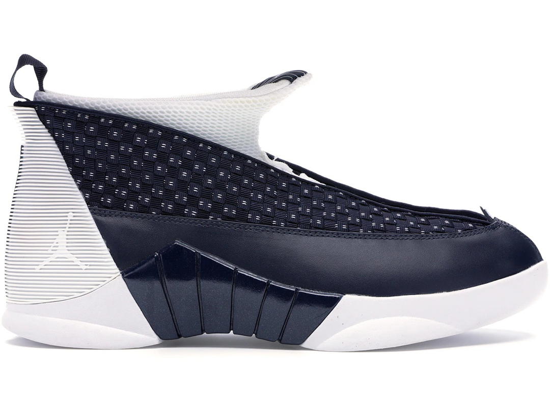 Jordan Jordan 15 Retro Obsidian
