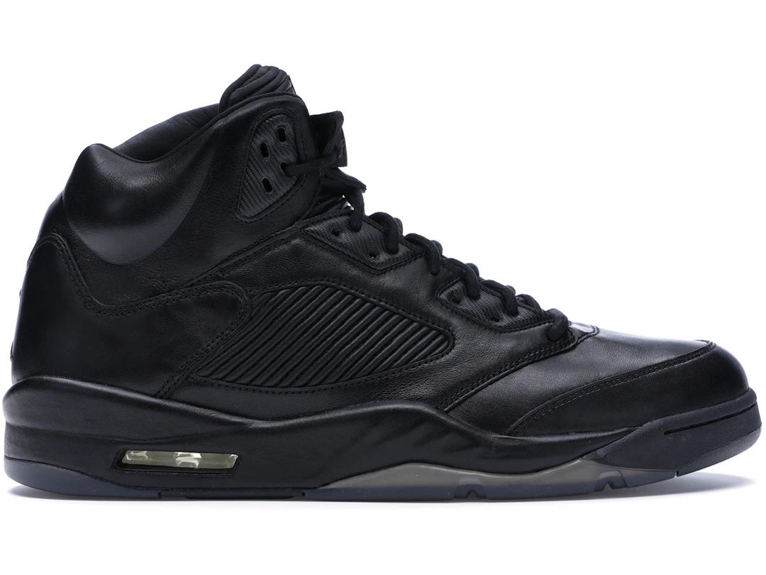 Jordan Jordan 5 Retro Premium Triple Black