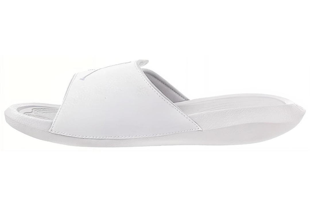 Jordan Jordan Hydro 6 White/Pure Platinum