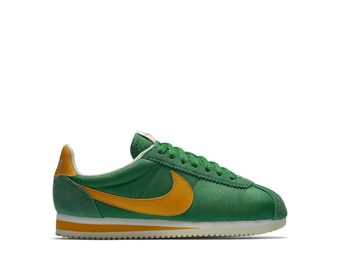 Nike Nike Classic Cortez Nylon Oregon (Women's)