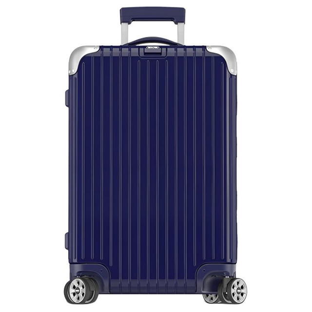 Rimowa RIMOWA LIMBO Polycarbonate Trolley Bag 26 Inch Unisex Night Blue - view 1