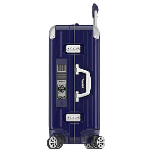 Rimowa RIMOWA LIMBO Polycarbonate Trolley Bag 26 Inch Unisex Night Blue - view 3