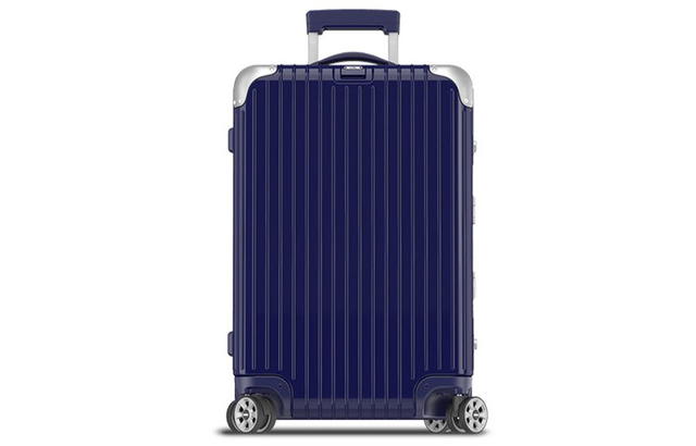 Rimowa RIMOWA LIMBO Polycarbonate Trolley Bag 32 Inch Unisex Night Blue - view 1