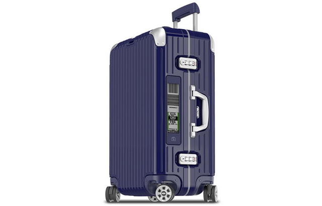 Rimowa RIMOWA LIMBO Polycarbonate Trolley Bag 32 Inch Unisex Night Blue - view 2
