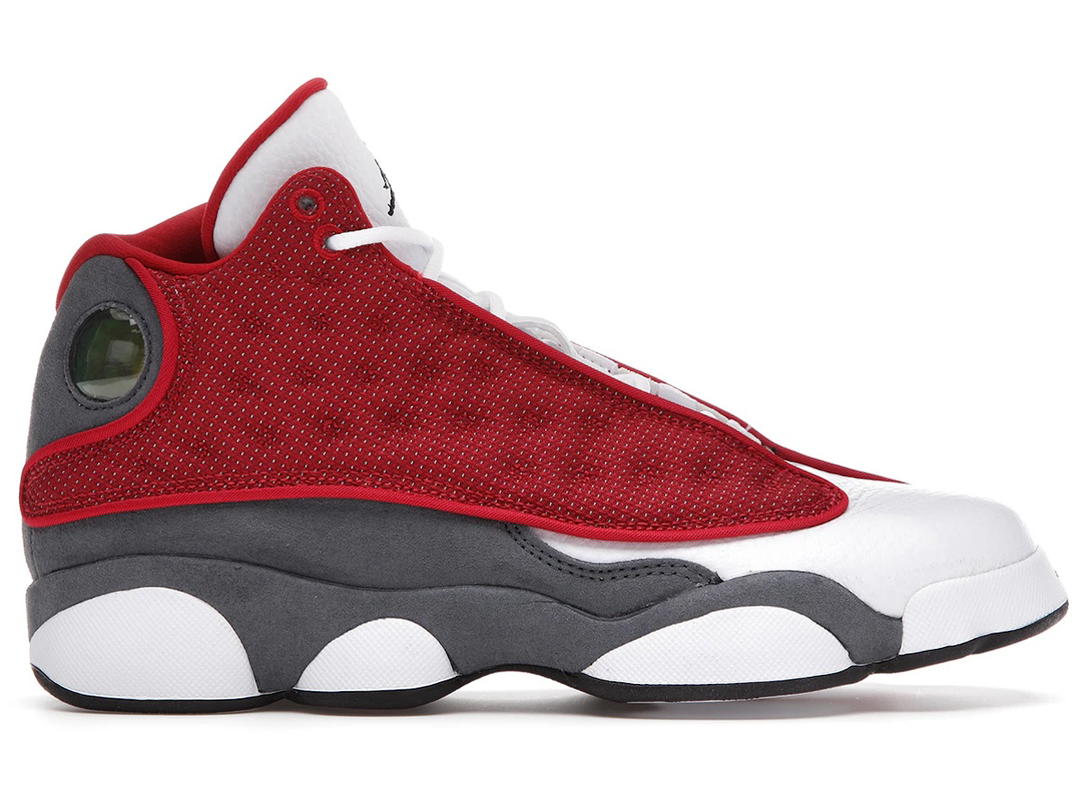 Jordan Jordan 13 Retro Gym Red Flint Grey (GS)