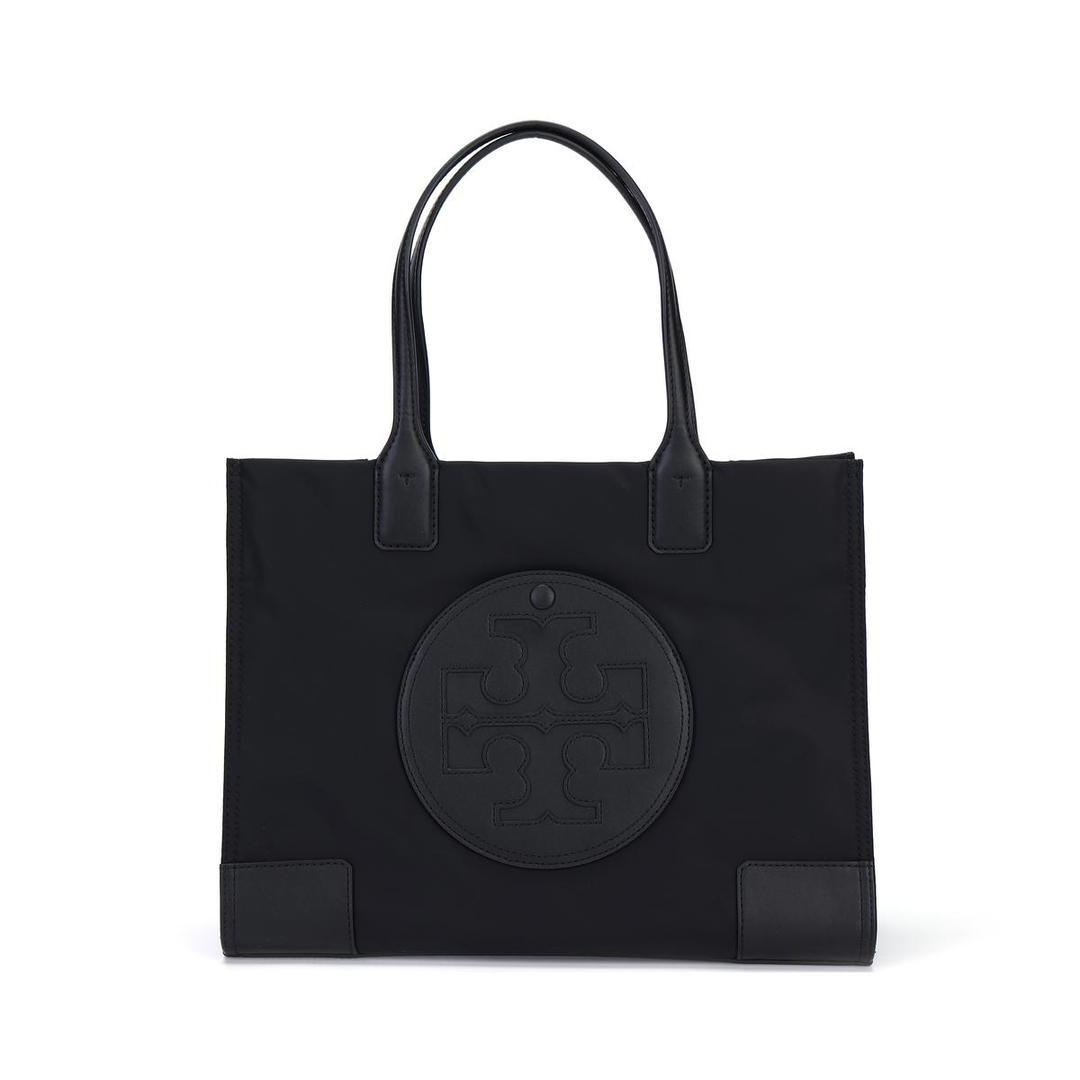 Tory Burch TORY BURCH Ella Small Tote Black