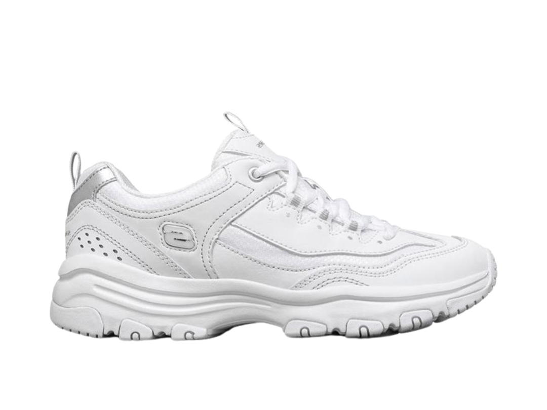Skechers Skechers I Conik Low White (Women's)
