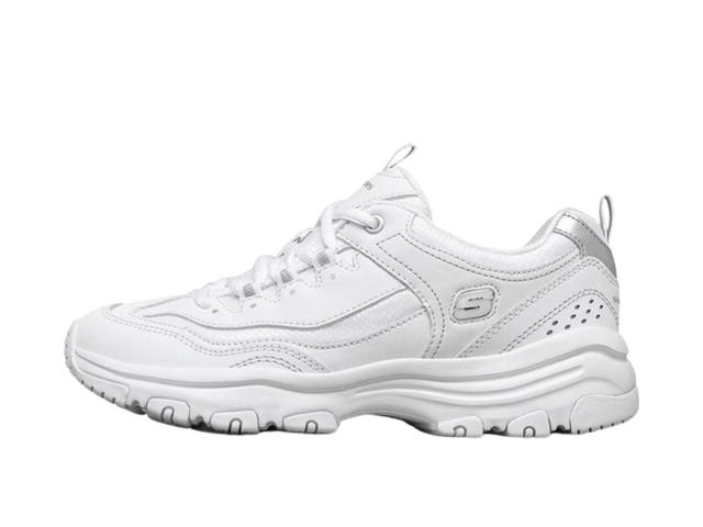 Skechers Skechers I Conik Low White (Women's) - view 2