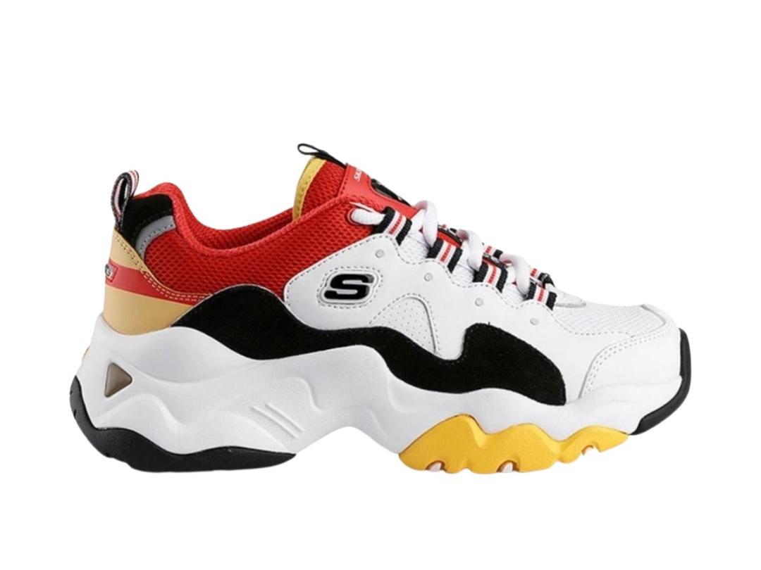 Skechers Skechers x One Piece D'Lites 3.0 Luffy (Women's)