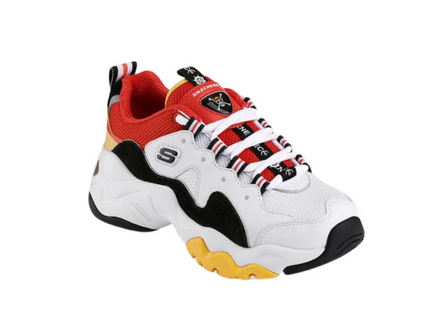 Skechers Skechers x One Piece D'Lites 3.0 Luffy (Women's) - view 2