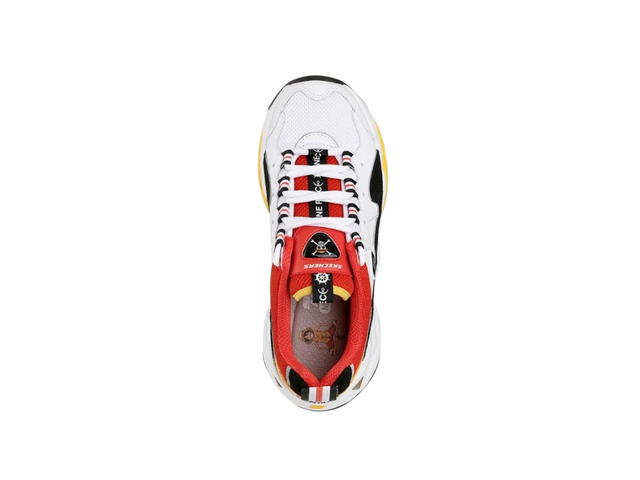 Skechers Skechers x One Piece D'Lites 3.0 Luffy (Women's) - view 3