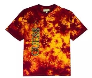 Buy 88rising X Guess Tye Dye T-Shirt at Sasom – Authentic and Ready to Ship