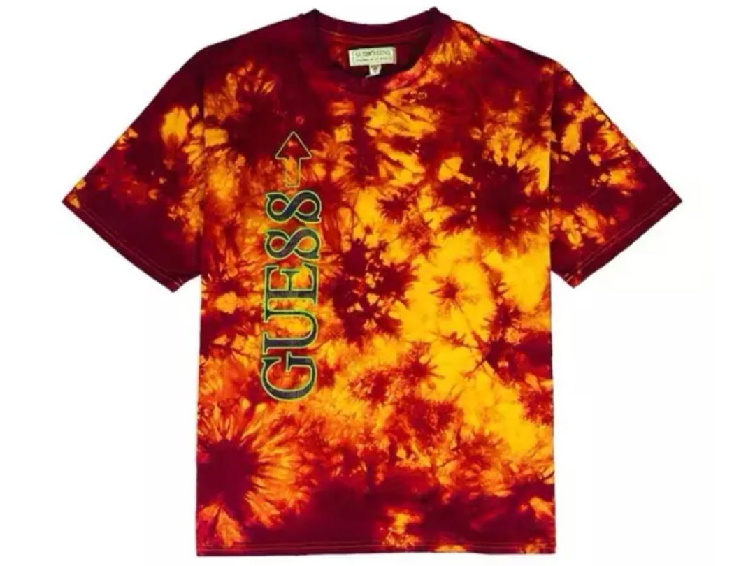 88rising 88rising X Guess Tye Dye T-Shirt