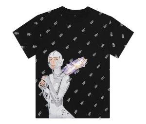 Buy 88rising X Sorayama All Over Logo AR T-Shirt at Sasom – Authentic and Ready to Ship