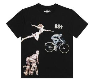 Buy 88rising X Sorayama Robotic Movement AR T-Shirt at Sasom – Authentic and Ready to Ship