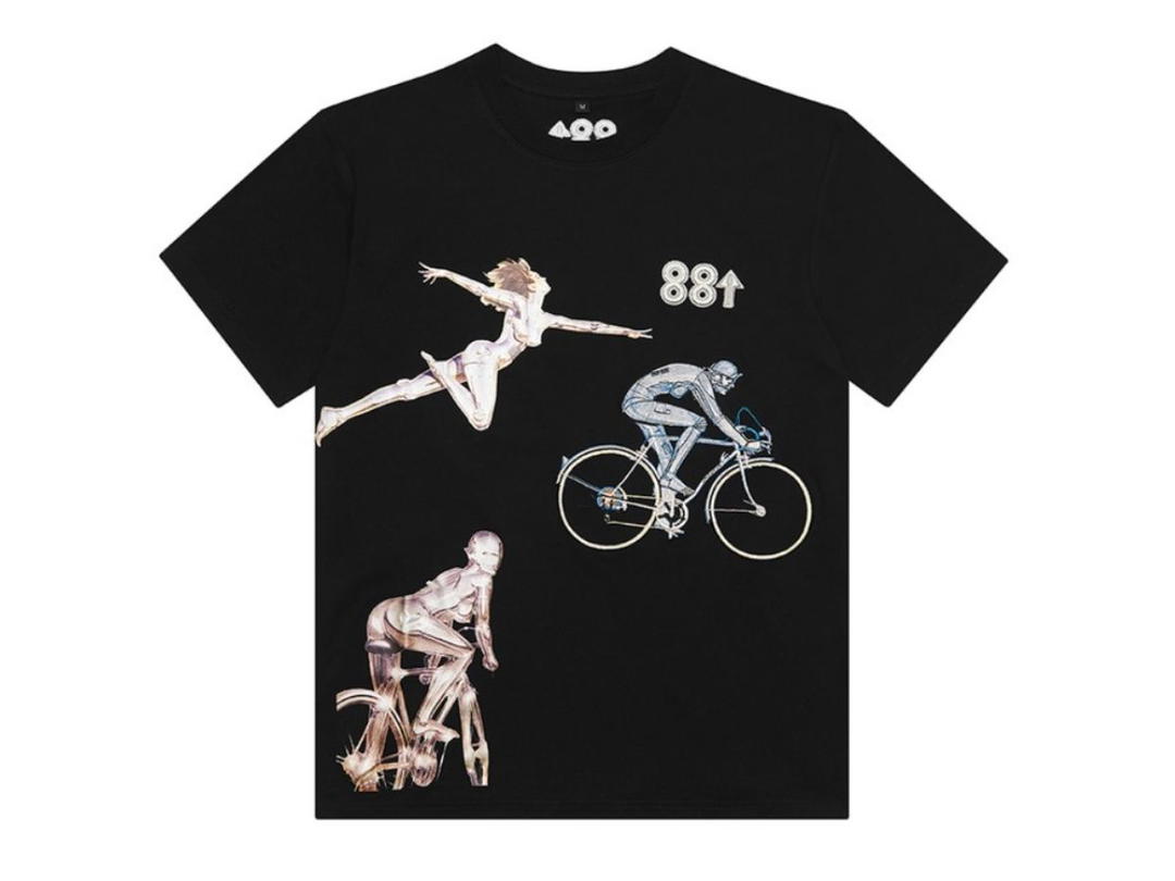 88rising 88rising X Sorayama Robotic Movement AR T-Shirt