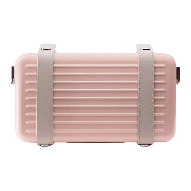 Rimowa RIMOWA Personal Polycarbonate Crossbody Bags Unisex Pink - view 4