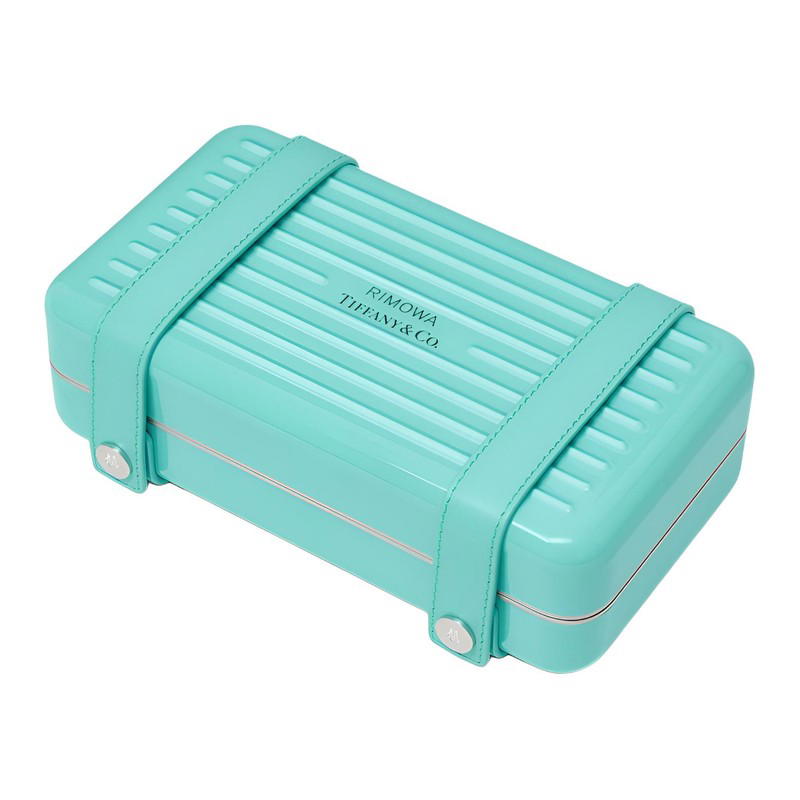Rimowa RIMOWA X Tiffany & Co. Jewelry Personal Tiffany Blue
