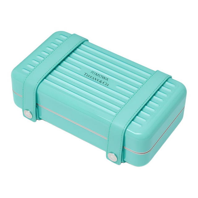 Rimowa RIMOWA X Tiffany & Co. Jewelry Personal Tiffany Blue - view 1