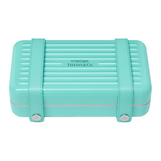 Rimowa RIMOWA X Tiffany & Co. Jewelry Personal Tiffany Blue - view 2