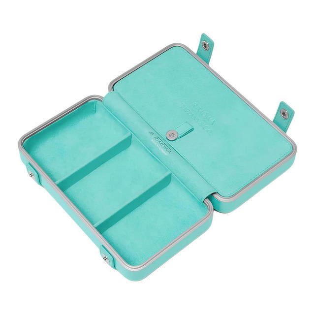 Rimowa RIMOWA X Tiffany & Co. Jewelry Personal Tiffany Blue - view 4