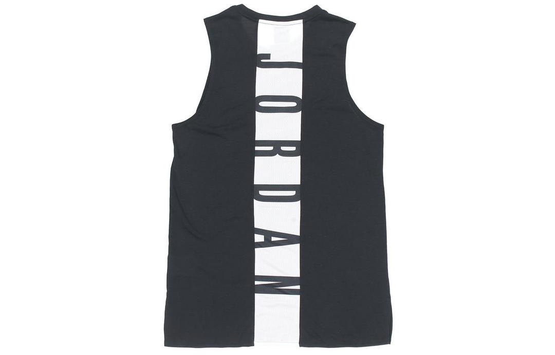 Jordan Jordan Basketball Jerseys Men's Black