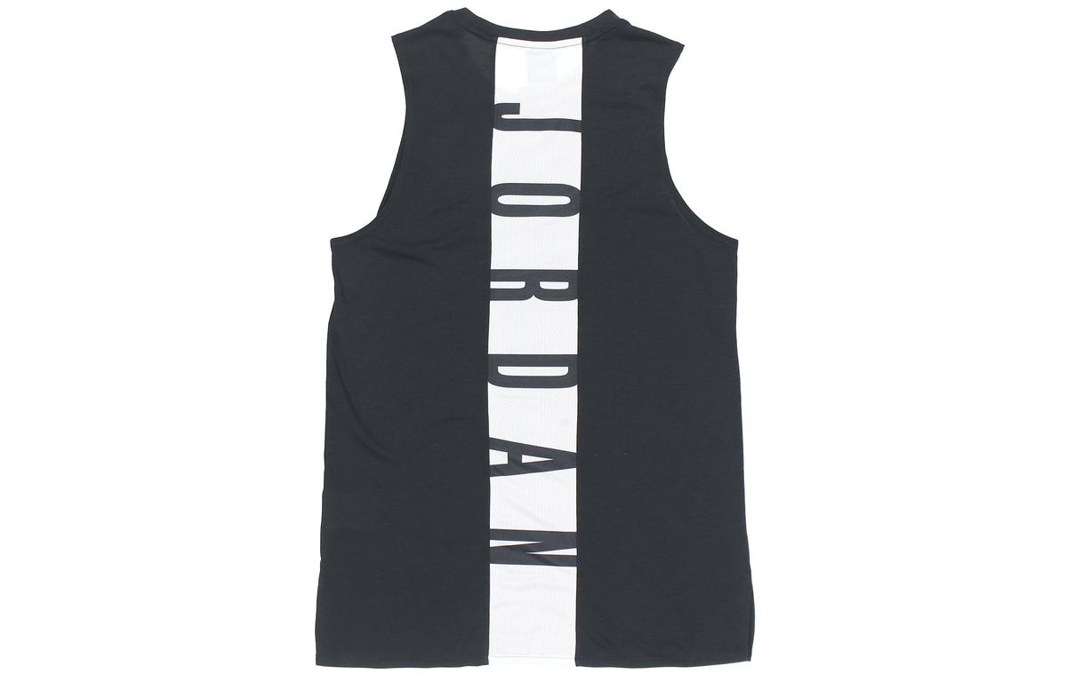 Jordan Jordan Basketball Jerseys Men's Black