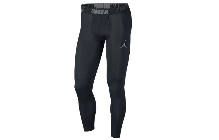 Jordan Jordan Dri Fit 23 Alpha Training Gym Pants Black