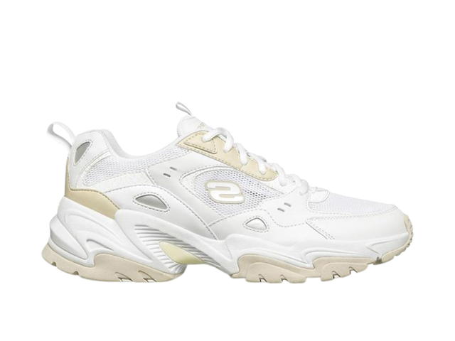 Skechers Skechers Stamina V2 Low Running White - view 1