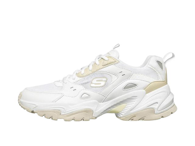 Skechers Skechers Stamina V2 Low Running White - view 2
