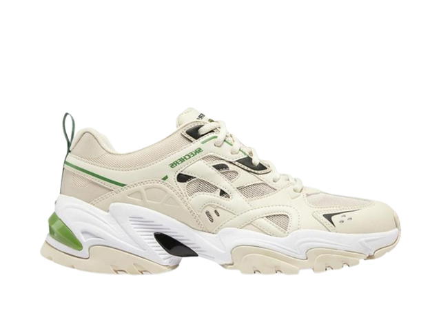 Skechers Skechers Stamina V2 Beige White Green - view 1