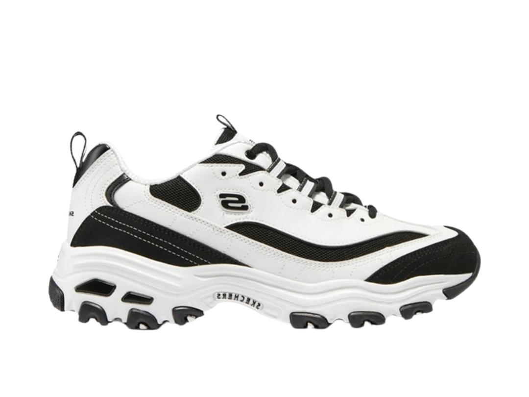 Skechers Skechers DLites 1.0 White Black