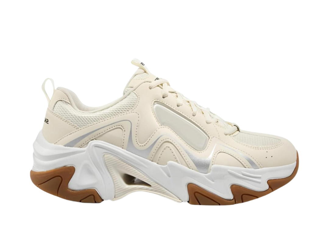 Skechers Skechers Stamina V3 Cream White