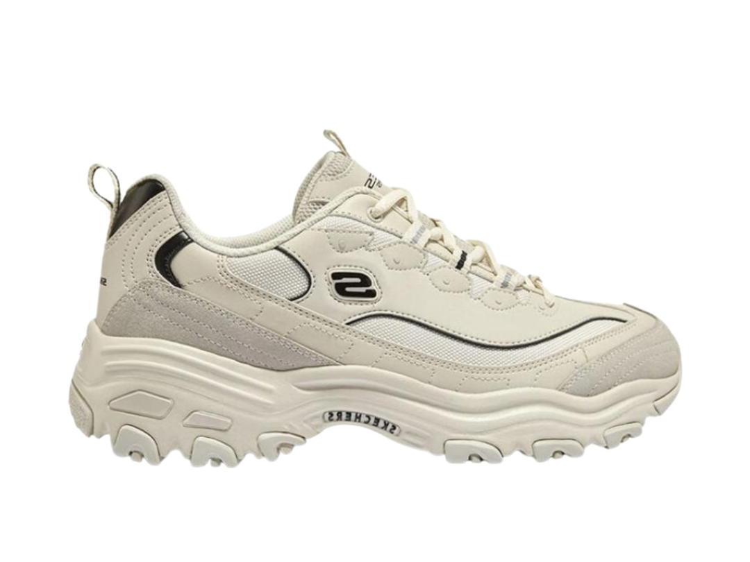 Skechers Skechers D'lites Beige Black
