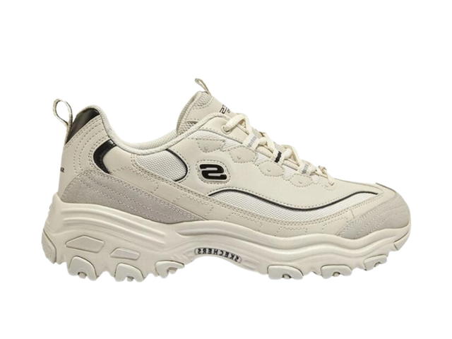 Skechers Skechers D'lites Beige Black - view 1