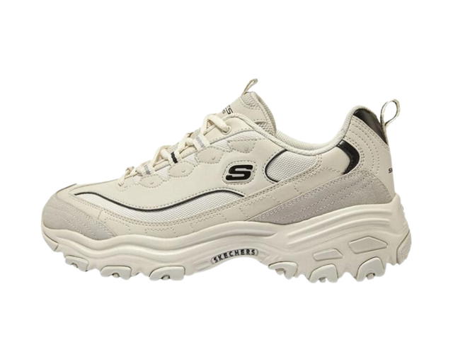 Skechers Skechers D'lites Beige Black - view 2