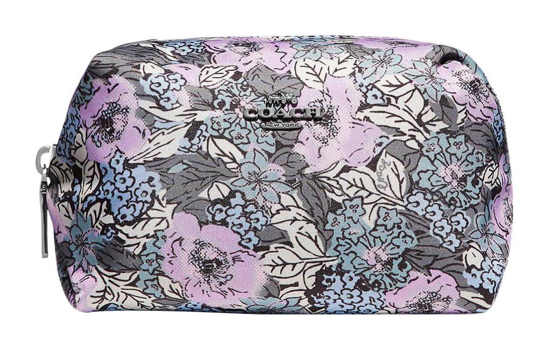Coach Coach Boxy Makeup Bags Multicolor