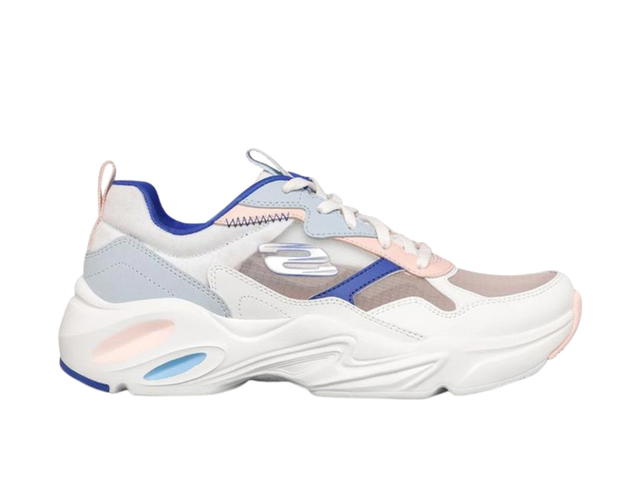 Skechers Skechers Stamina Airy Low Top Running Shoes White (Women's) - view 1