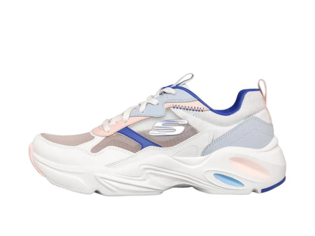 Skechers Skechers Stamina Airy Low Top Running Shoes White (Women's) - view 2