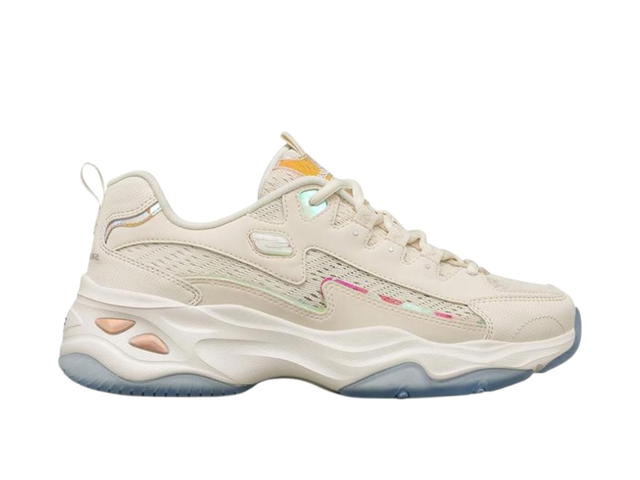 Skechers Skechers D'Lites 4.0 Low Running White (Women's) - view 1
