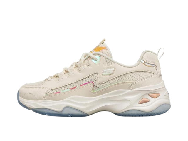Skechers Skechers D'Lites 4.0 Low Running White (Women's) - view 2