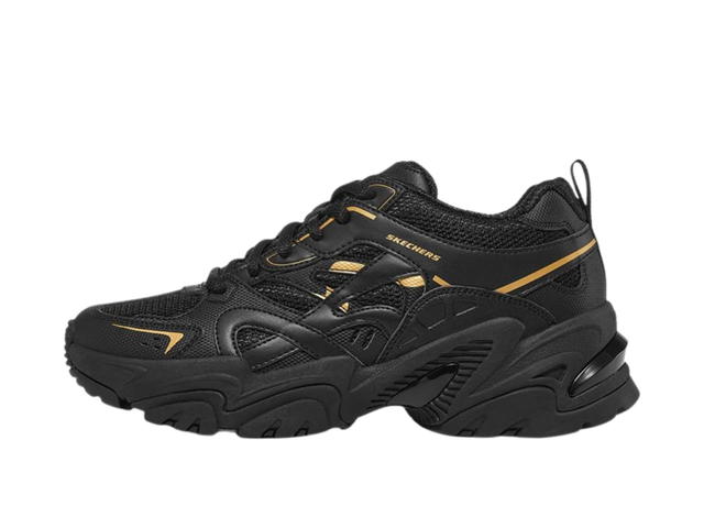 Skechers Skechers Stamina V2 Black Gold (Women's) - view 2