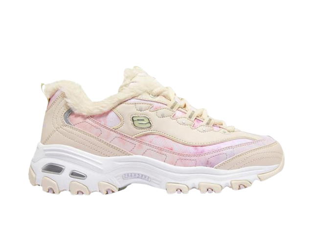 Skechers Skechers D'lites 1.0 Natural Pink (Women's) - view 1