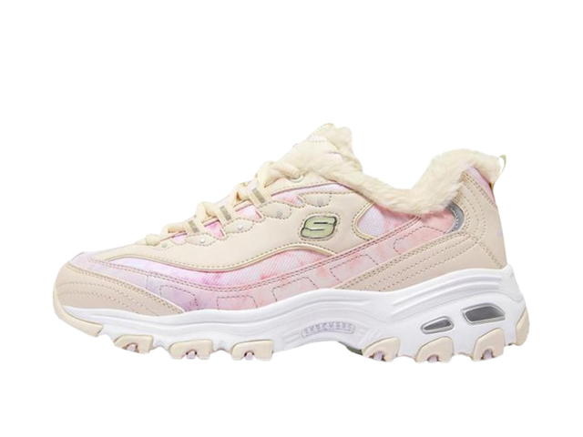 Skechers Skechers D'lites 1.0 Natural Pink (Women's) - view 2