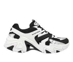 Buy Skechers Stamina V3 White Black (Women's) at Sasom – Authentic and Ready to Ship