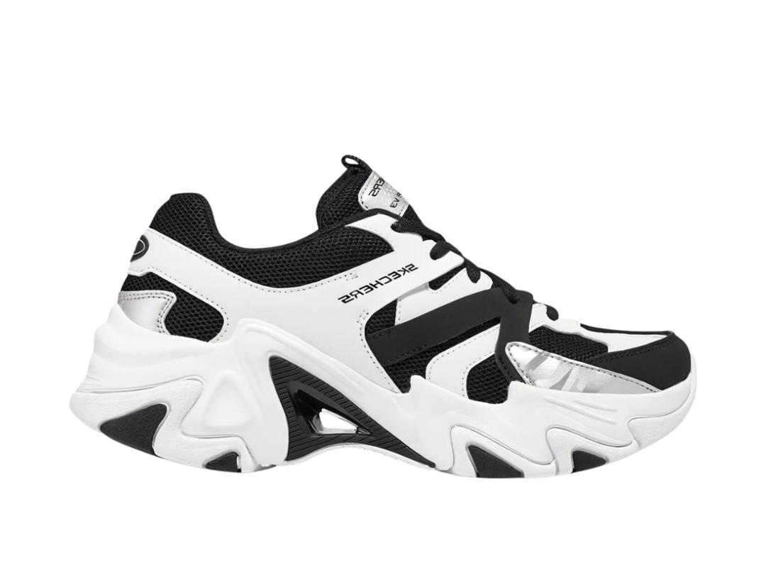 Skechers Skechers Stamina V3 White Black (Women's)