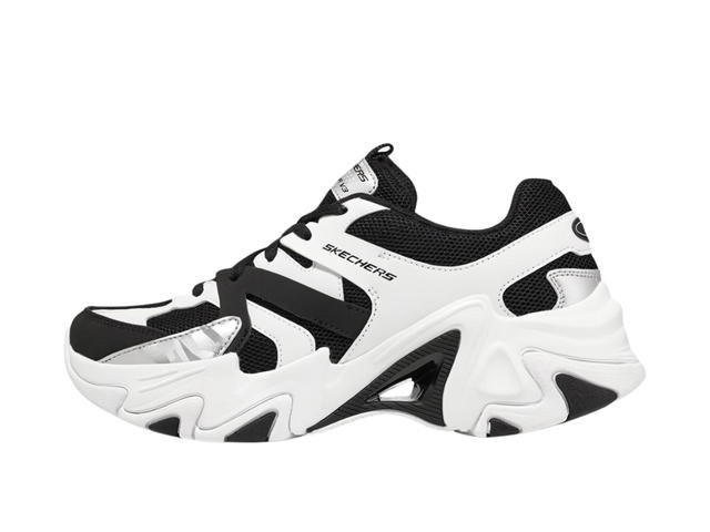 Skechers Skechers Stamina V3 White Black (Women's) - view 2
